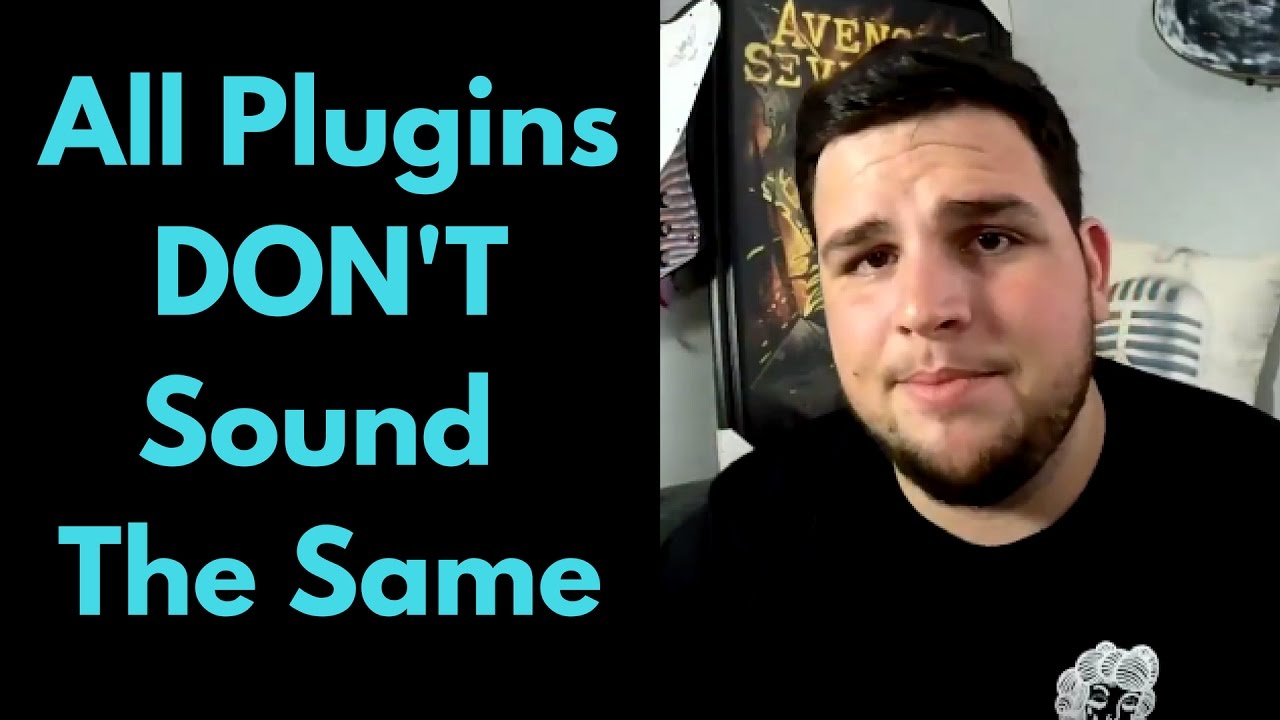 3 Steps To Take If All Plugins Sound The Same YouTube