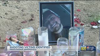 Family of man shot in Bakersfield asking for donations for funeral