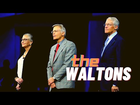 वीडियो: क्रिस्टी वाल्टन नेट वर्थ: विकी, विवाहित, परिवार, शादी, वेतन, भाई बहन