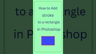 Celebrity How to Add Stroke to a rectangle in Photoshop Net Worth
