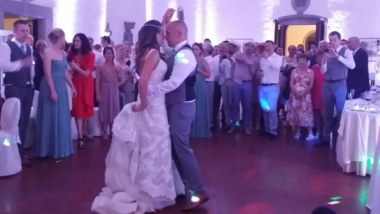 Guty Simone Artimino Irish Wedding Reception Youtube