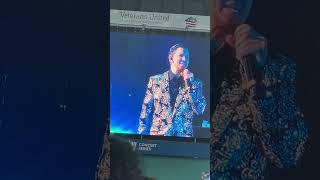 El Debarge @ Uncle Charlie's R &amp; B Cookout Sep 21, Va Beach, Va #ElDebarge  #757 #concert #VaBeach