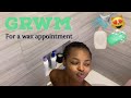 VLOG: Come with me to get waxed 😻 Houston, small business, self-care | IT&#39;S TIMARA