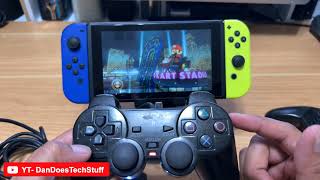 How To Use A PlayStation 2 Controller on the Nintendo Switch