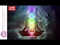 🎧 Chakra Healing and Balancing ✤ 528 Hz POSITIVE Aura Cleanse ✤ Remove Negative Blockages