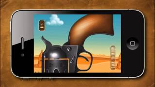 Cowboy Multiplayer Western Duel video manual screenshot 4