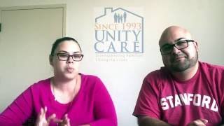 Unity Care Group Hackathon pitch-SVCC opportunity hack 2016