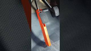 Pedal lock
