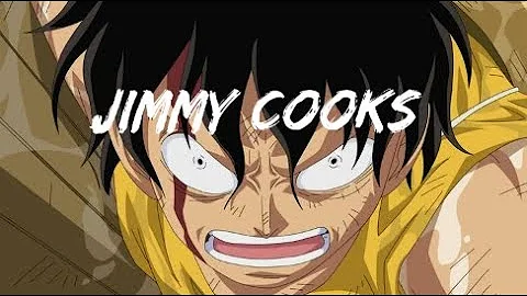 One Piece AMV | Marineford | "Jimmy Cooks" - Drake ft. 21 Savage