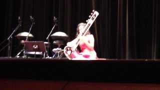 Monsoon - Anoushka Shankar Live at Skirball Center, NYC