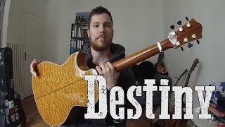 Destiny - Nathan Legendre