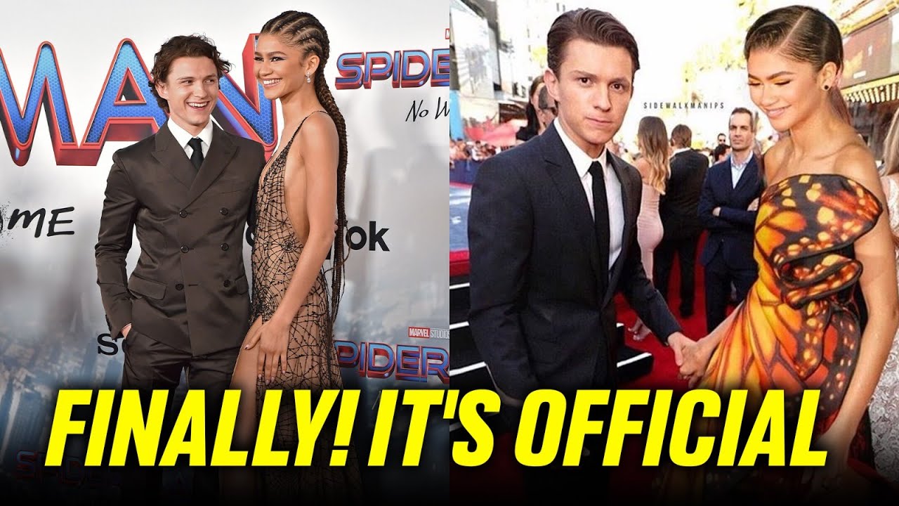 "Finally I'm Getting Engaged" Zendaya Said Yes to Tom Holland on His
