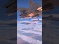 “F-22 Raptor vs MiG-29 – Epic Missile Battle!