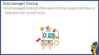 Differentiating Between Managed, Semi-managed and Unmanaged VPS Hosting