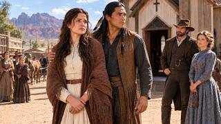 He Rejected Her Without Mercy—Then the Most Feared Apache Said, “Come With Me”