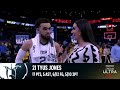 Walk Off Interview With Tyus Jones After The Win Over The Denver Nuggets 
