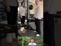 Cột tóc gọn lên! #funny #dance #music #fyp
