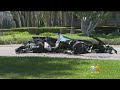 2 Young Women Killed, Man Critically Injured In Horrific Corvette Crash