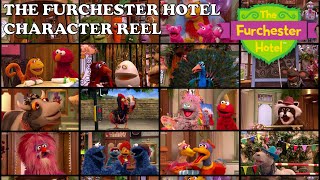 The Furchester Hotel - Warrick Brownlow-Pike's Character Reel