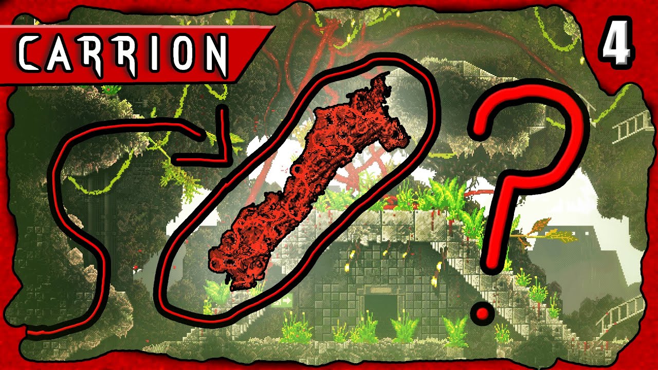 Вся карта carrion