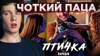 РЕАКЦИЯ НА ПТИЧКА (НЕ ПАРОДИЯ) - HammAli & Navai | ПРЕМЬЕРА КЛИПА ЧОТКИЙ ПАЦА РЕАКЦИЯ ПТИЧКА ОБЗОР