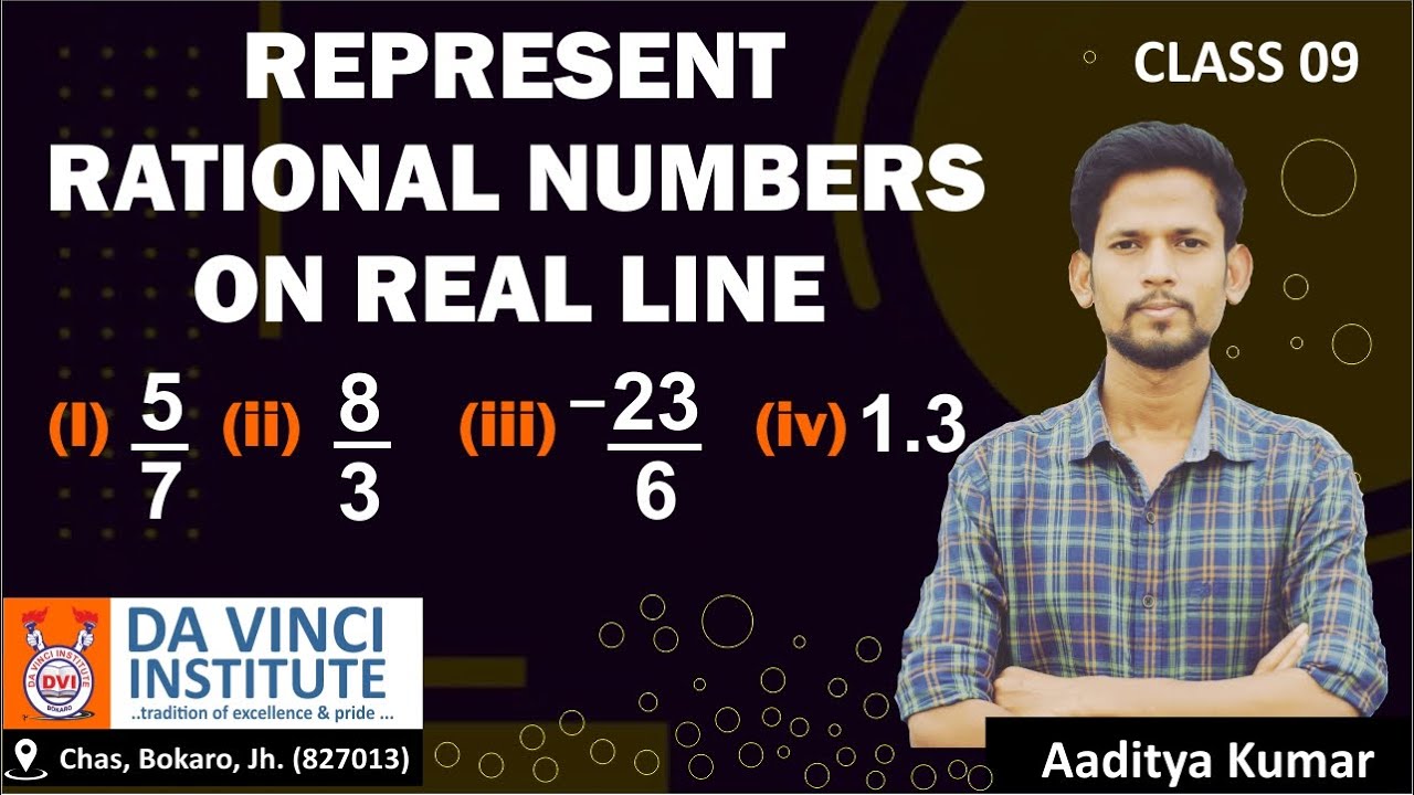 represent-rational-numbers-on-real-line-i-5-7-ii-8-3-iii-23-6