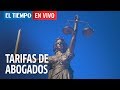 ¿Cómo debo proceder ante cobros excesivos por parte de un abogado?