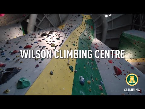 Wilson Climbing Centre, Climbing Programming - Fall 2020