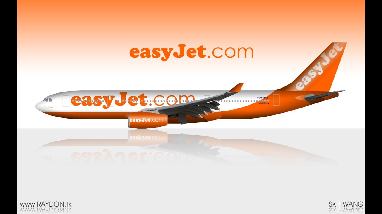 Roblox Easyjet Flight Part 2 2 Crash Youtube - roblox easyjet