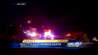Attorney pleads guilty in death of MoDOT worker