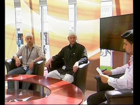 Aspekte des Islam - Jalsa Salana Germany 2009 - mi...
