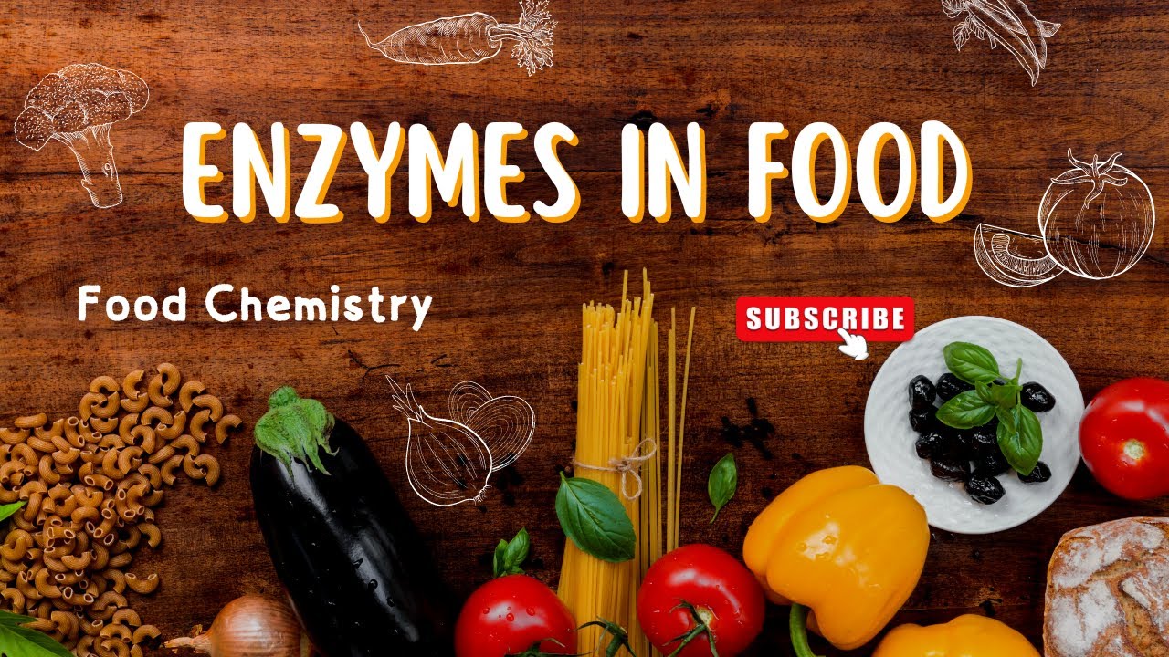Enzymes in Food Industry YouTube