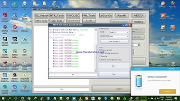 Xiaomi Redmi S2 Mi Account Bypass with MRT Dongle