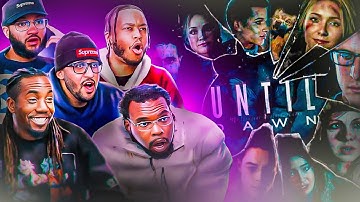 Until Dawn For The First Time With RTTV | Who Will Play Who? Part 1