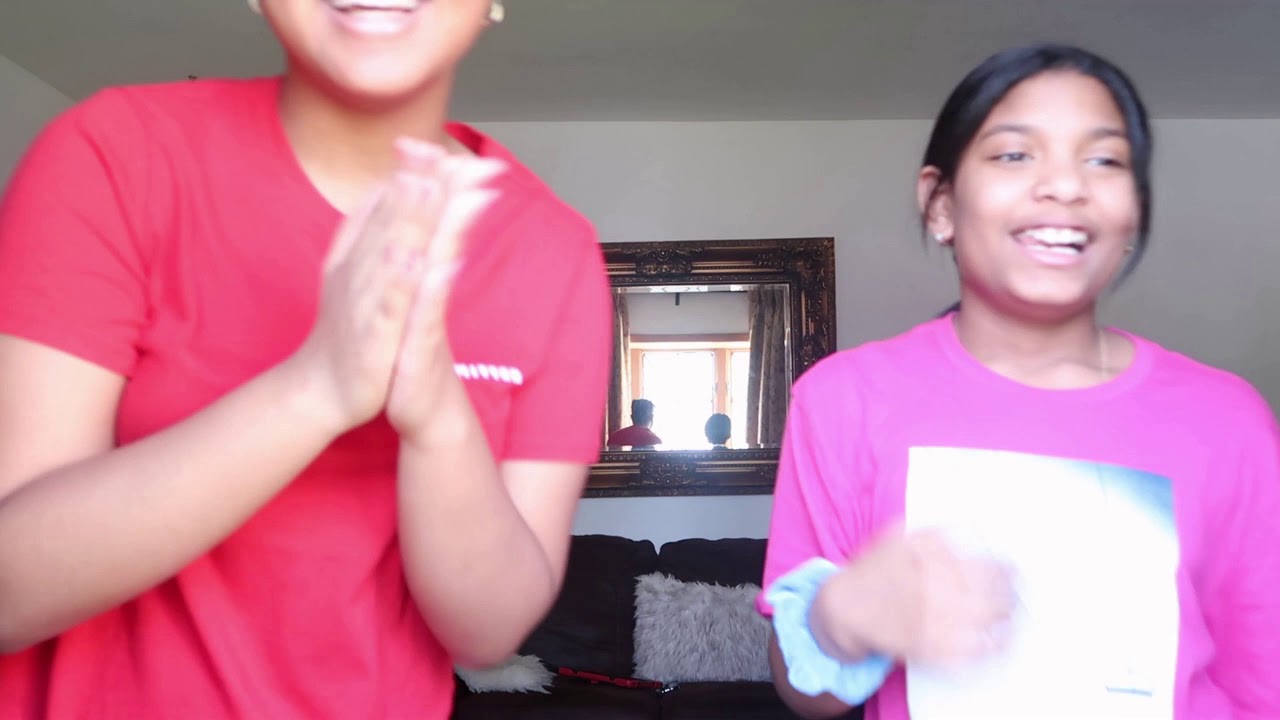 Teaching and Learning Tik Tok dances YouTube