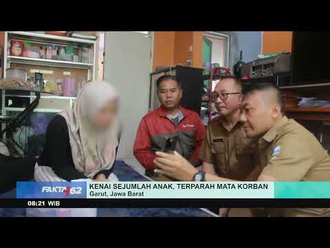 Shooter of Student at Risk of Blindness Successfully Arrested
