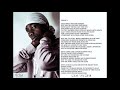NYBA No Time Lyrics Video NYBA No Time Lyrics Video