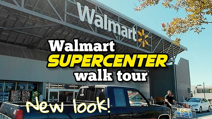 The closest walmart supercenter to my location