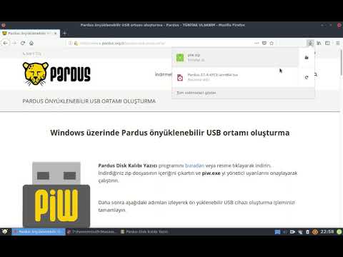 Video: USB openSUSE'den nasıl önyükleme yapabilirim?