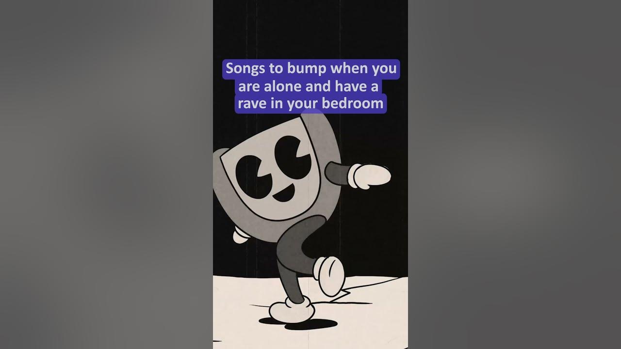 HERE IS A SONG TO BUMP WHEN YOU HAVE A RAVE IN YOUR BEDROOM! #Shorts