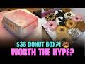 The Viral Montreal Donut Hits Toronto! 🍩 Homies Canada Review (Scarborough)