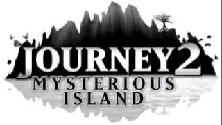 Journey 2 Mysterious Island Trailer