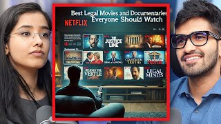 Must-Watch Legal Movies That’ll Open Your Eyes! | Ft. Priya Jain | Kushal Lodha Clips