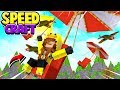 SPEEDCRAFT - UÇAN KOLTUKOPTER GÖKYÜZÜ YARIŞI