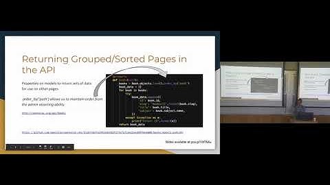 Wagtail Space US 2018: Michael Harrison, 