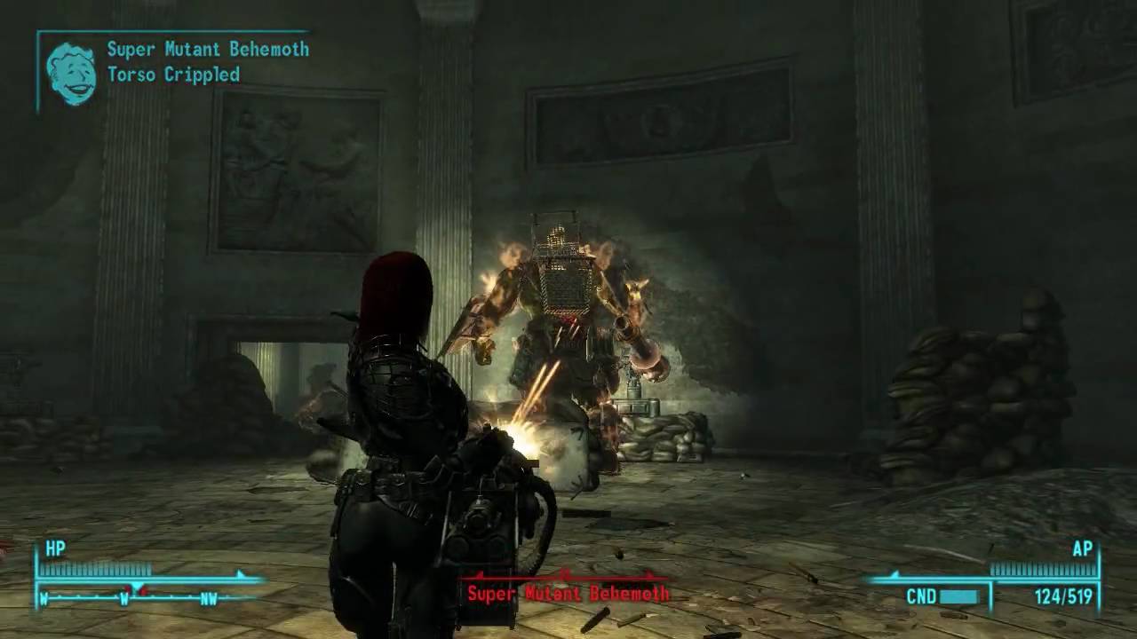 Where Is The Capitol Building In Fallout Where Is The Capitol Building In Fallout