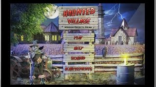 Haunted Village - Free Hidden Object Games by PlayHOG screenshot 5