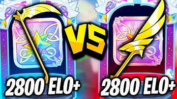 Valhallan Scythe Mains vs Greatsword Mains, WHO WINS!?