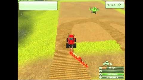 Create Fields in Farm Simulator 2013
