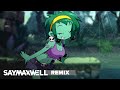 Saymaxwell  shantae  rottytops theme remix